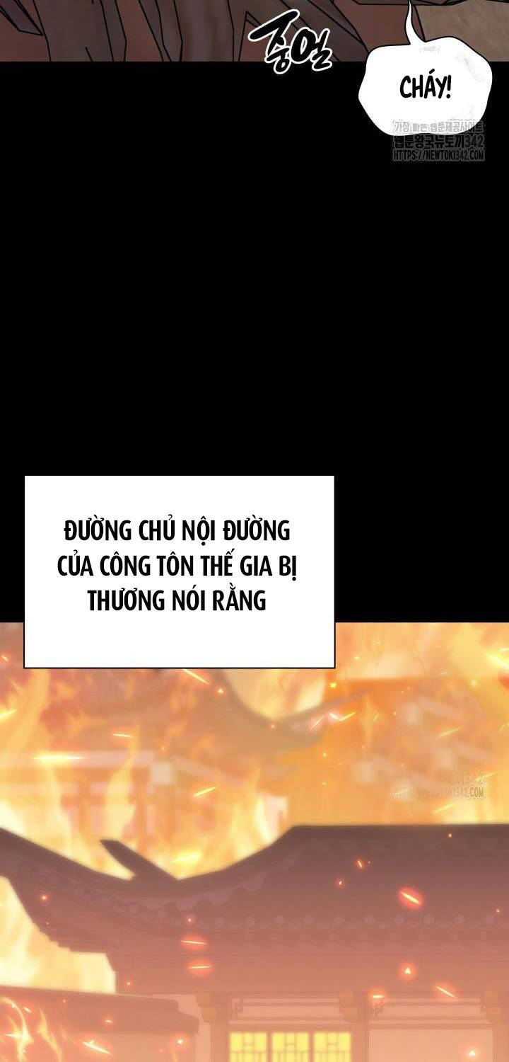 Học Giả Kiếm Sĩ Chapter 128 - Trang 2