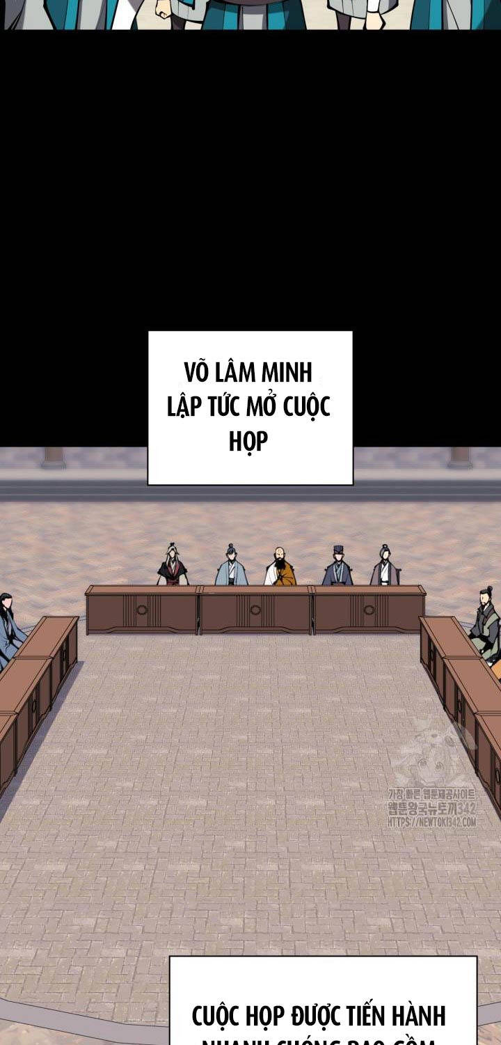 Học Giả Kiếm Sĩ Chapter 128 - Trang 2