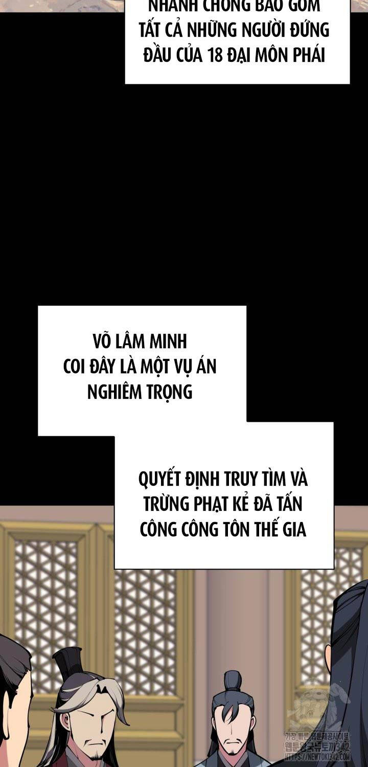 Học Giả Kiếm Sĩ Chapter 128 - Trang 2