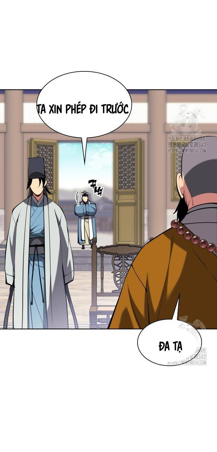 Học Giả Kiếm Sĩ Chapter 128 - Trang 2