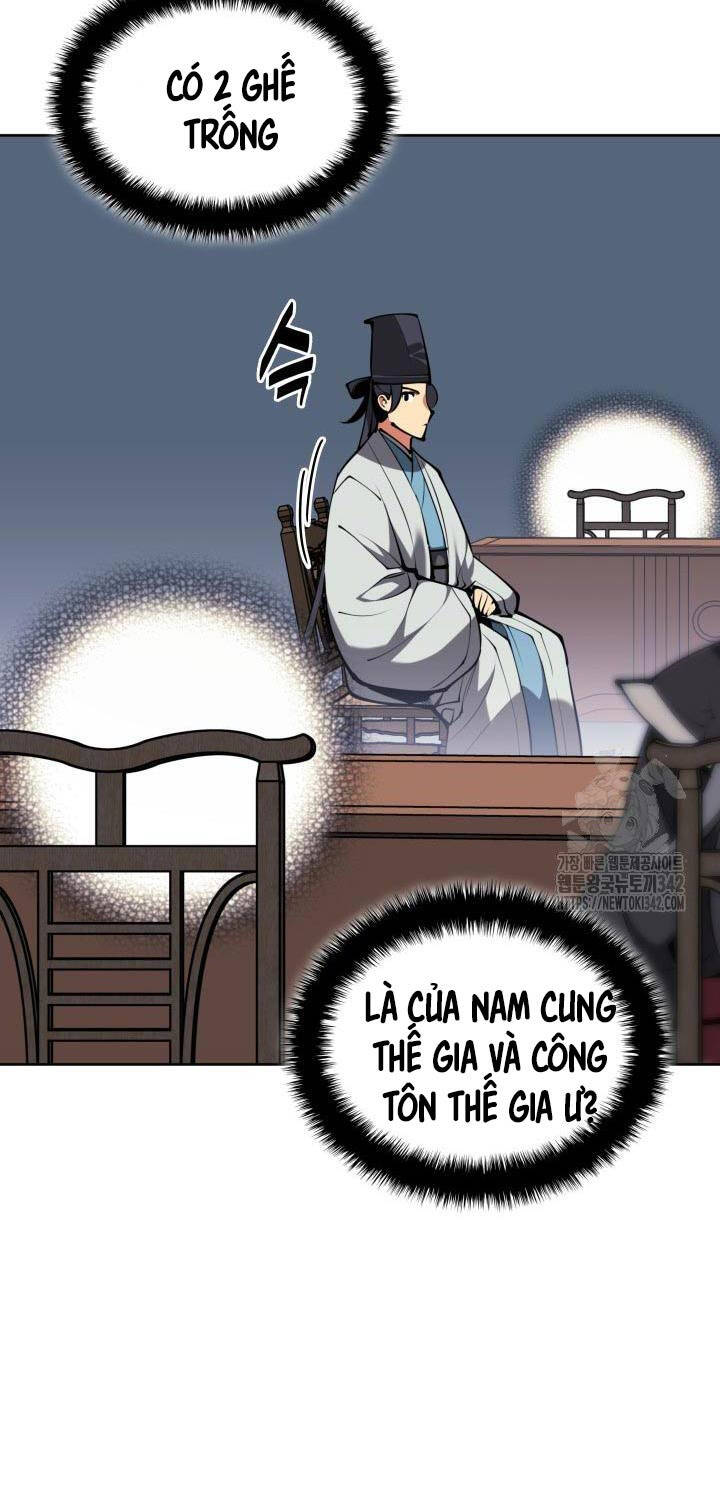 Học Giả Kiếm Sĩ Chapter 128 - Trang 2