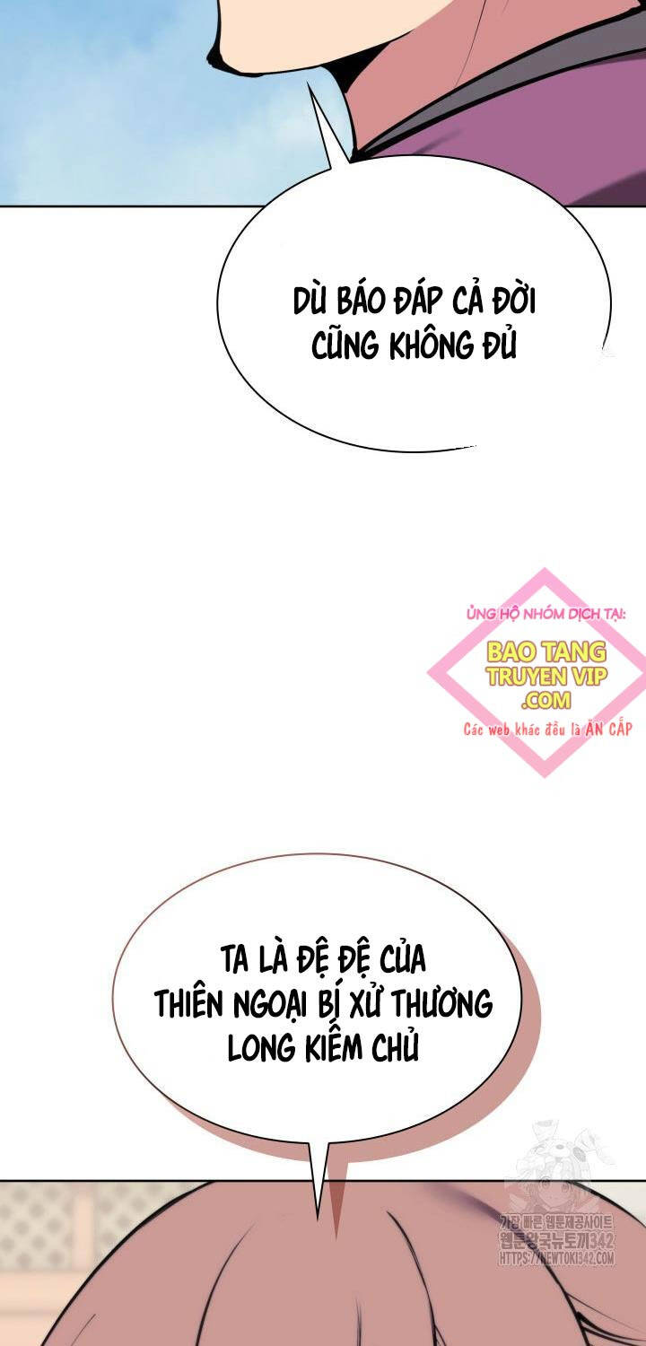 Học Giả Kiếm Sĩ Chapter 128 - Trang 2