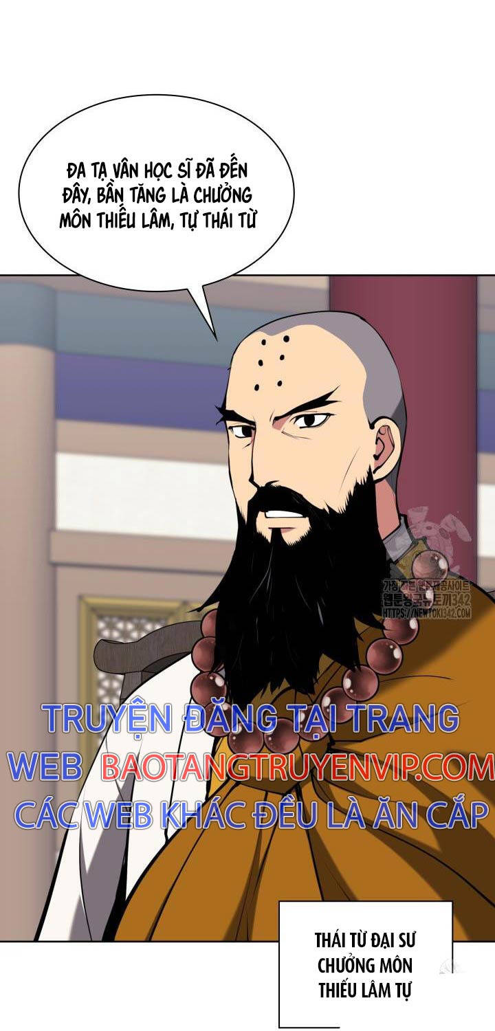 Học Giả Kiếm Sĩ Chapter 128 - Trang 2