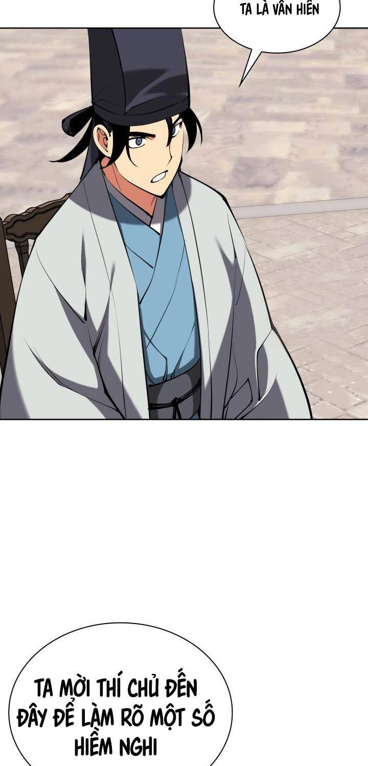 Học Giả Kiếm Sĩ Chapter 128 - Trang 2