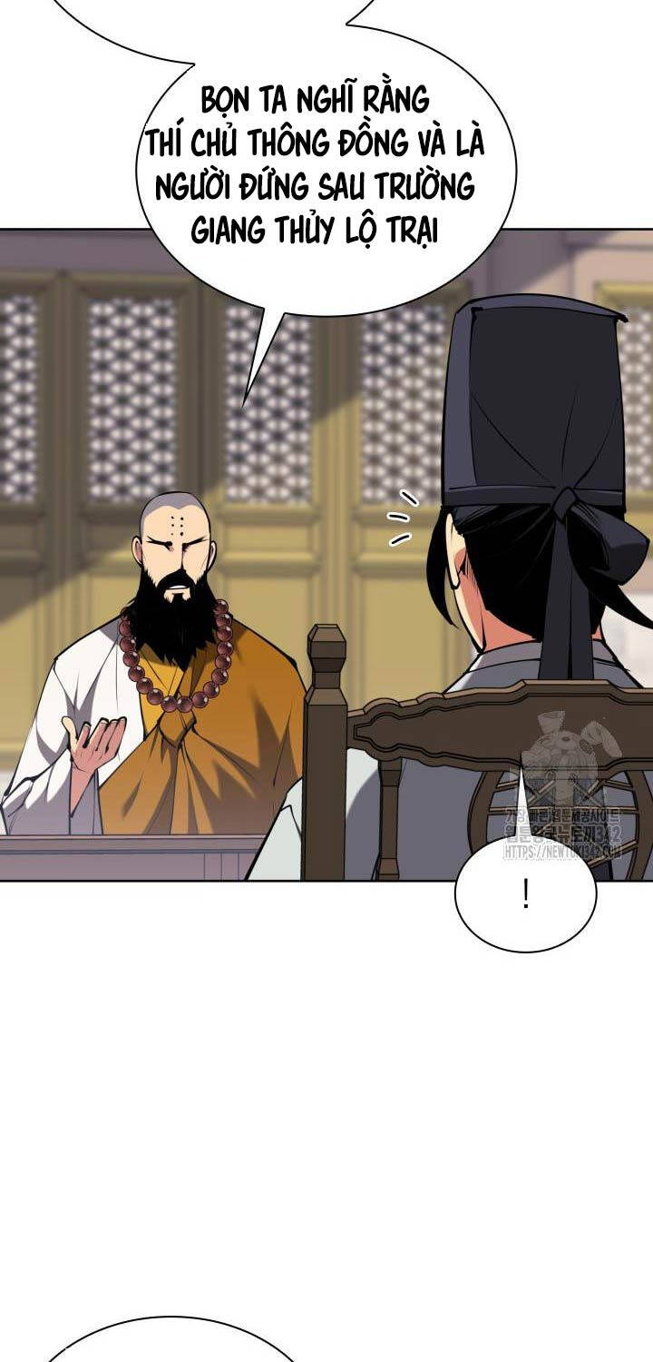Học Giả Kiếm Sĩ Chapter 128 - Trang 2