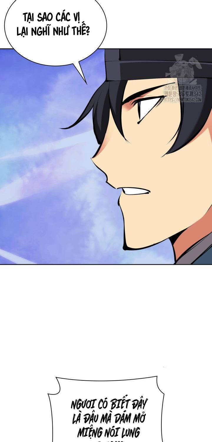 Học Giả Kiếm Sĩ Chapter 128 - Trang 2