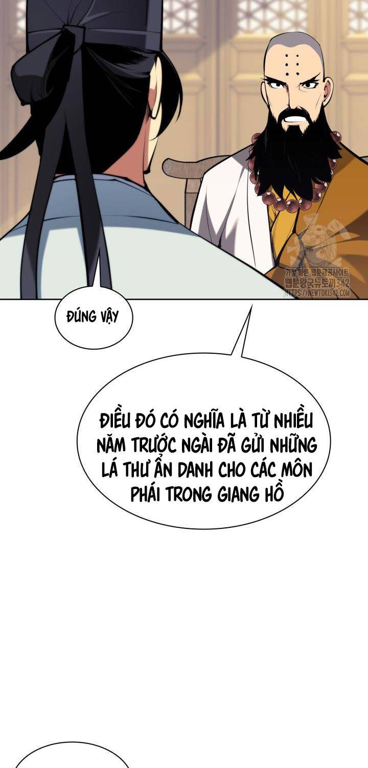 Học Giả Kiếm Sĩ Chapter 128 - Trang 2