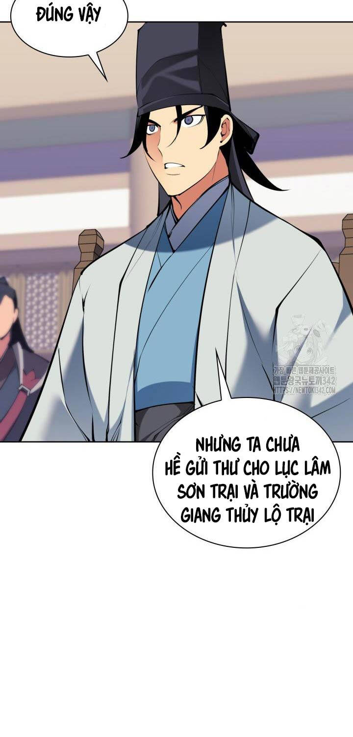 Học Giả Kiếm Sĩ Chapter 128 - Trang 2