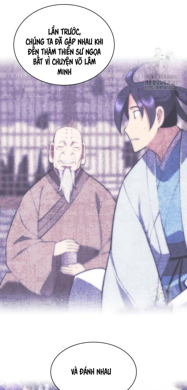 Học Giả Kiếm Sĩ Chapter 128 - Trang 2