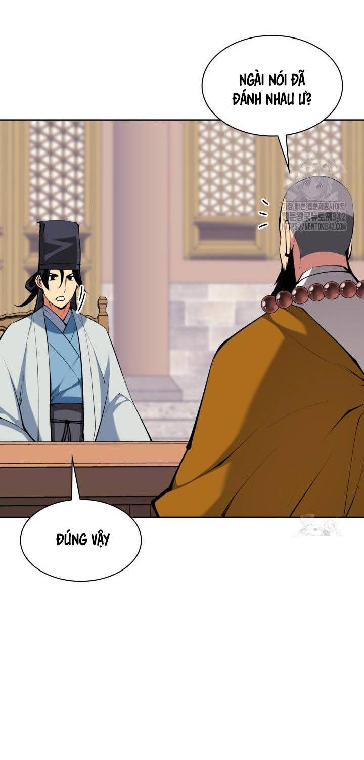 Học Giả Kiếm Sĩ Chapter 128 - Trang 2