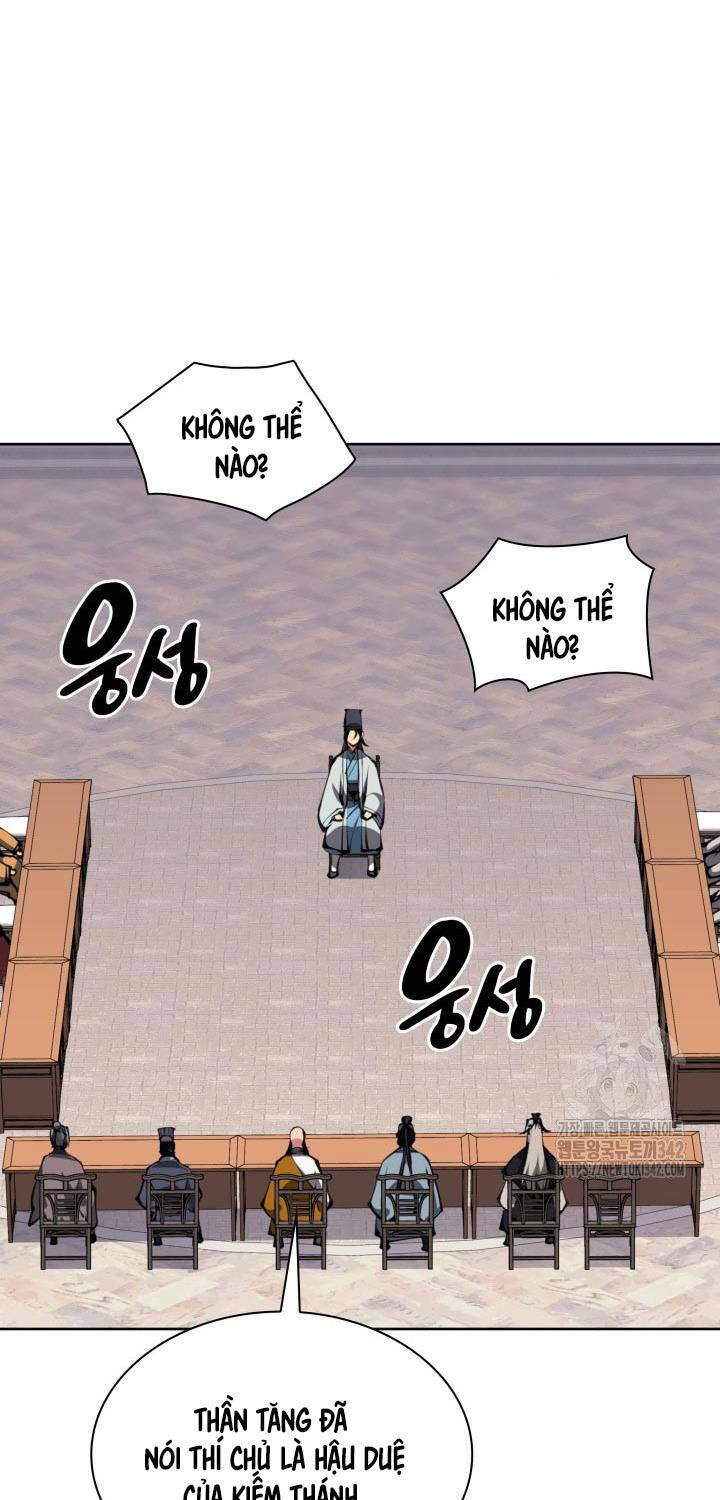 Học Giả Kiếm Sĩ Chapter 128 - Trang 2