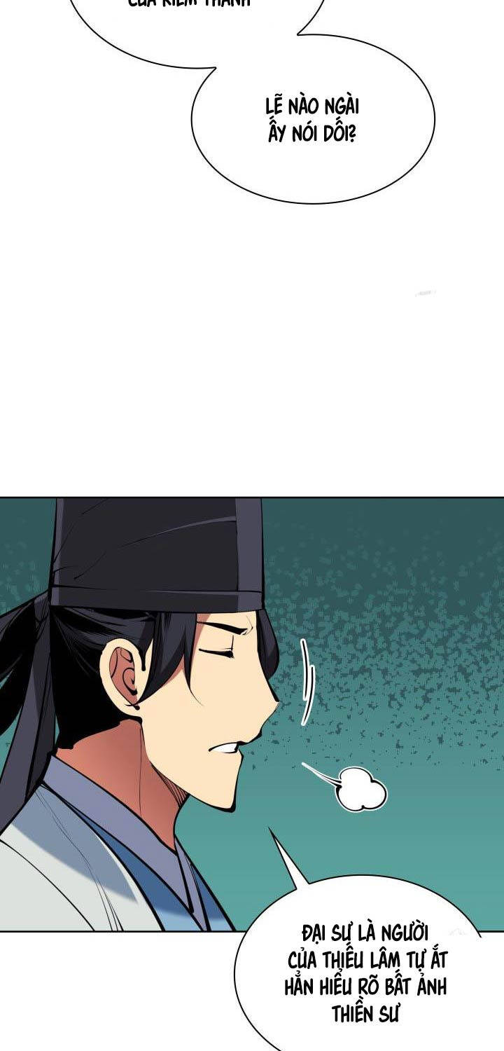 Học Giả Kiếm Sĩ Chapter 128 - Trang 2