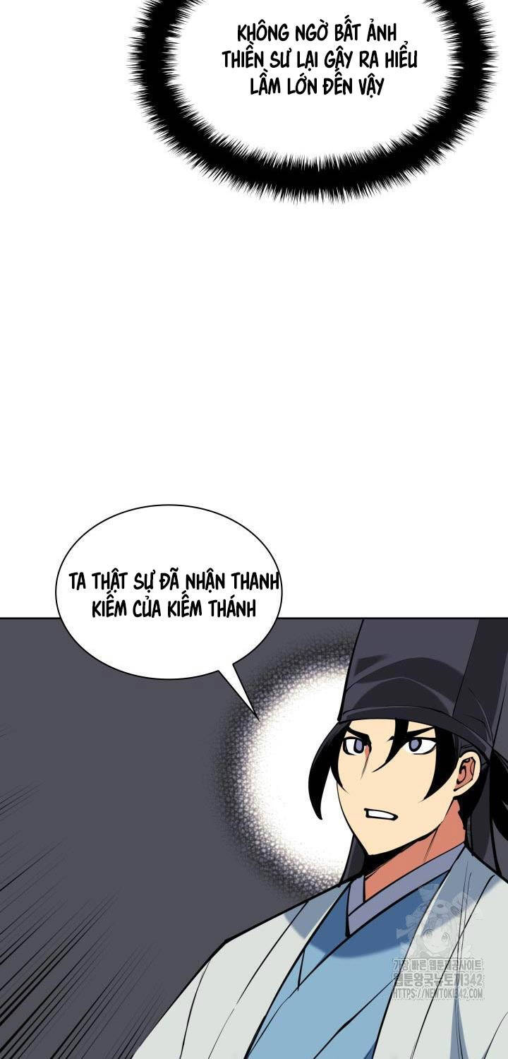 Học Giả Kiếm Sĩ Chapter 128 - Trang 2