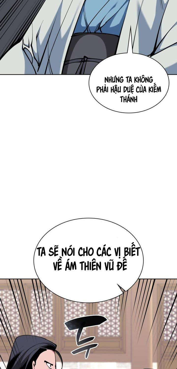 Học Giả Kiếm Sĩ Chapter 128 - Trang 2