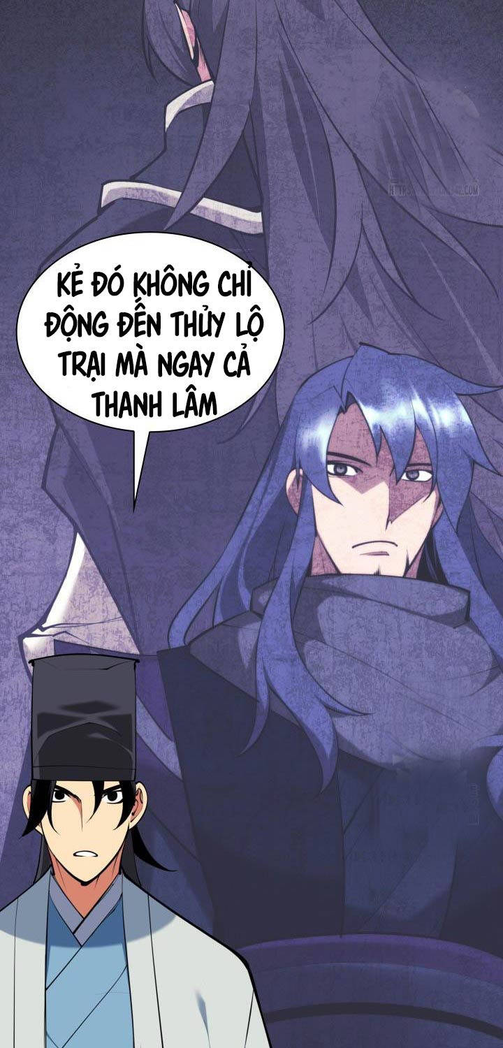 Học Giả Kiếm Sĩ Chapter 128 - Trang 2