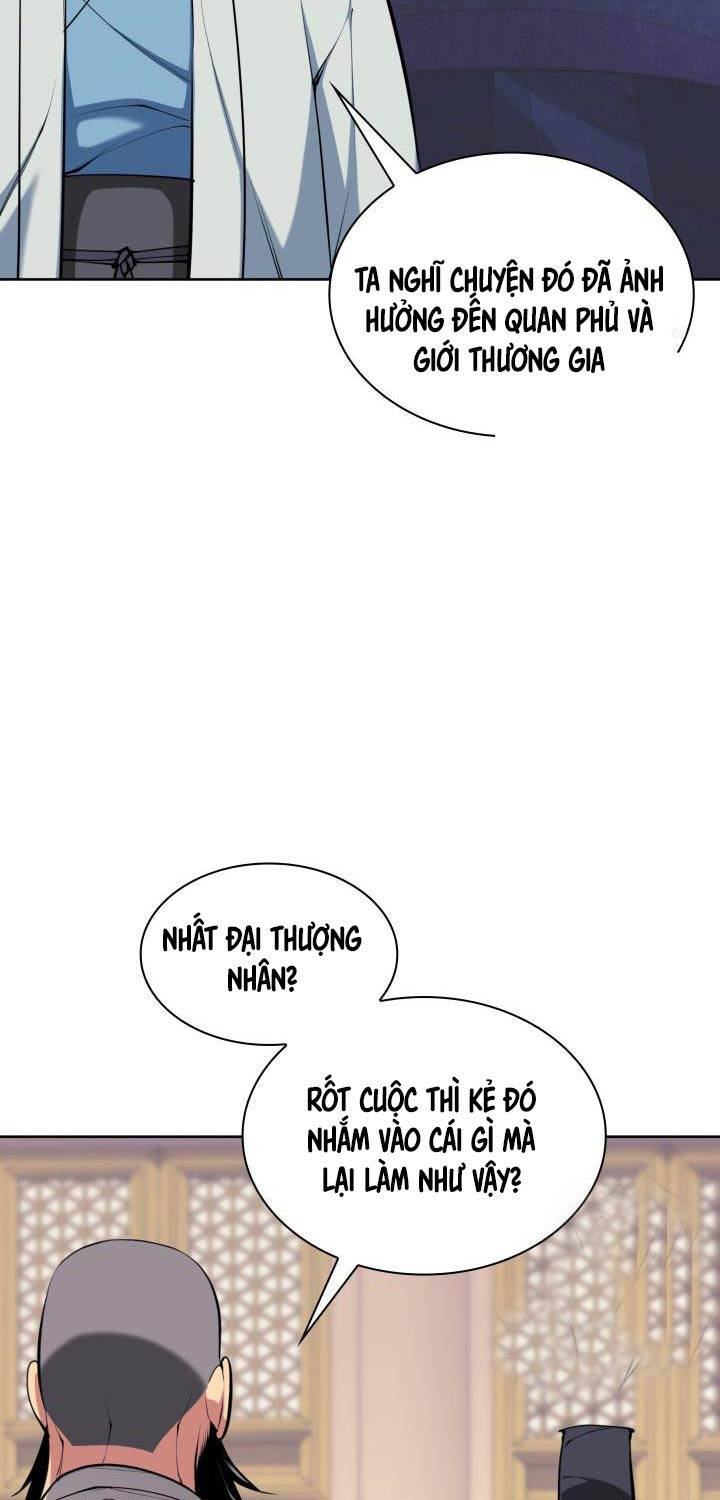 Học Giả Kiếm Sĩ Chapter 128 - Trang 2