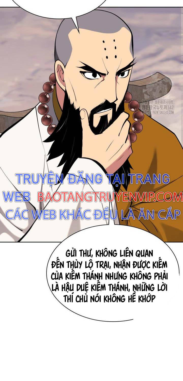 Học Giả Kiếm Sĩ Chapter 128 - Trang 2
