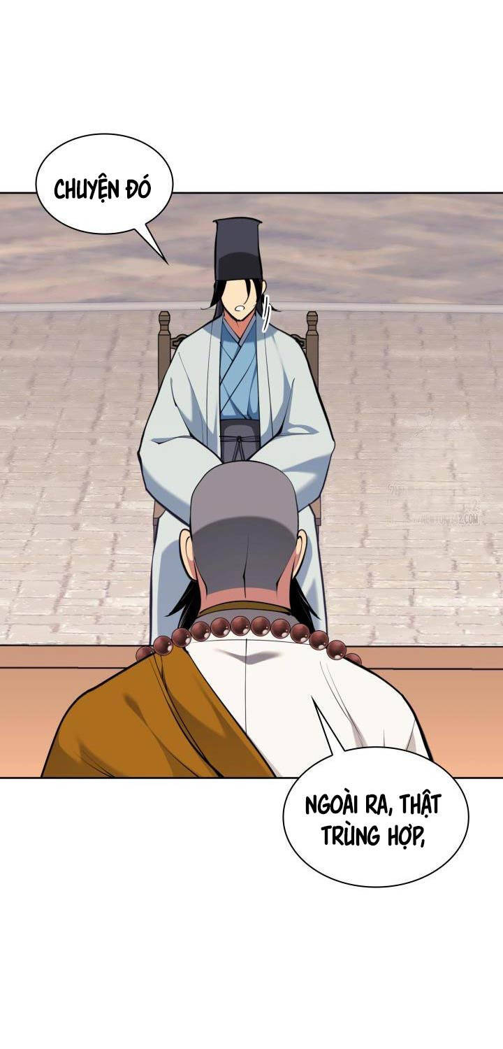 Học Giả Kiếm Sĩ Chapter 128 - Trang 2