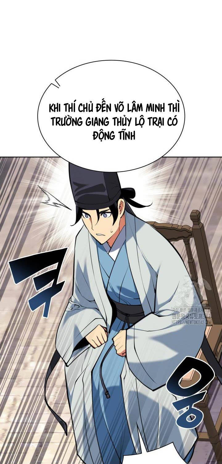 Học Giả Kiếm Sĩ Chapter 128 - Trang 2