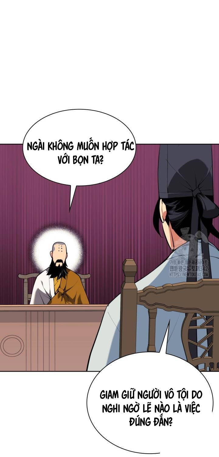 Học Giả Kiếm Sĩ Chapter 128 - Trang 2
