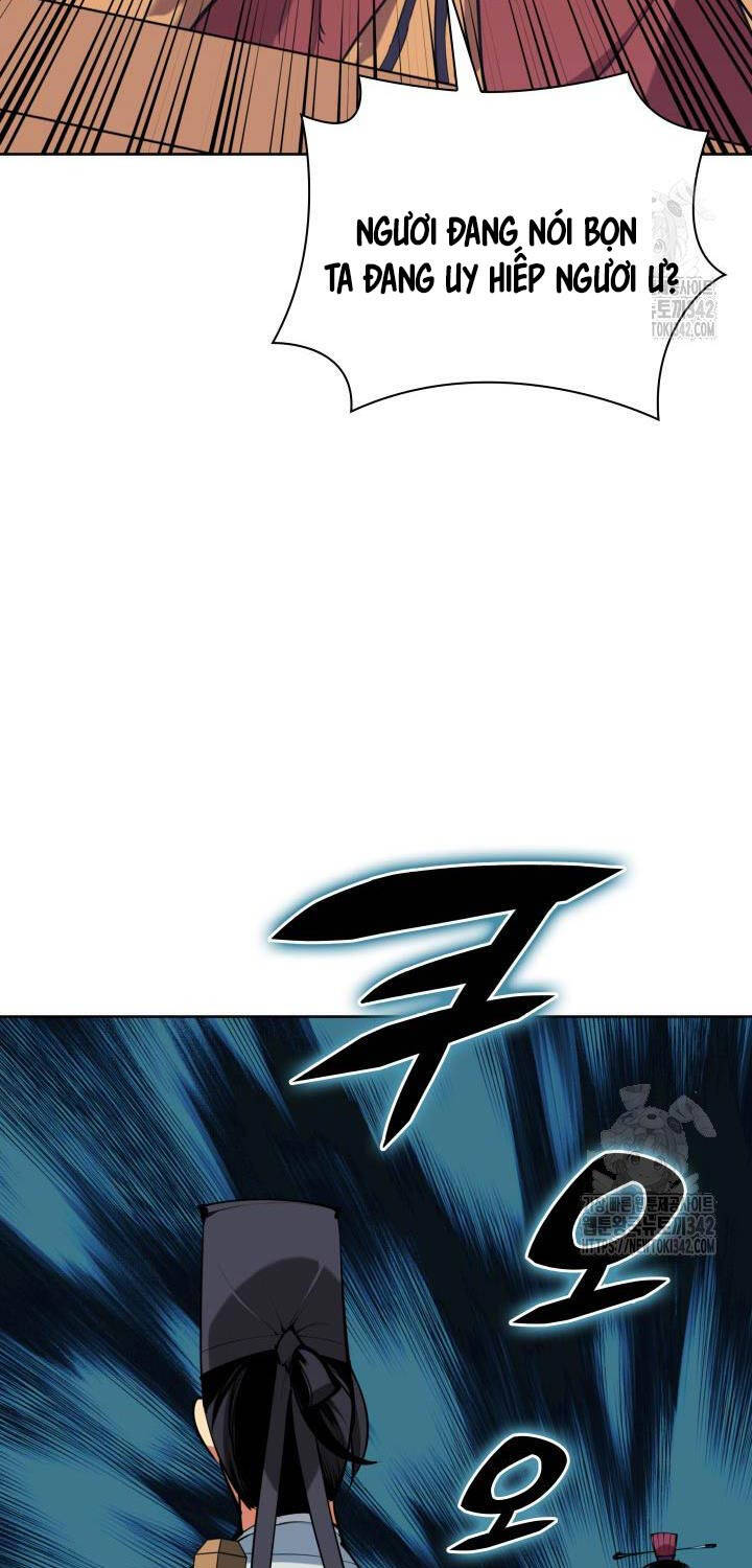 Học Giả Kiếm Sĩ Chapter 128 - Trang 2