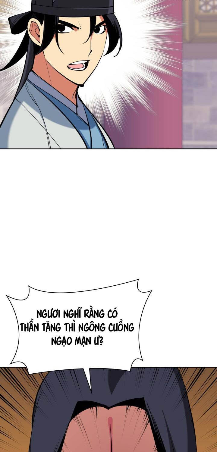 Học Giả Kiếm Sĩ Chapter 128 - Trang 2