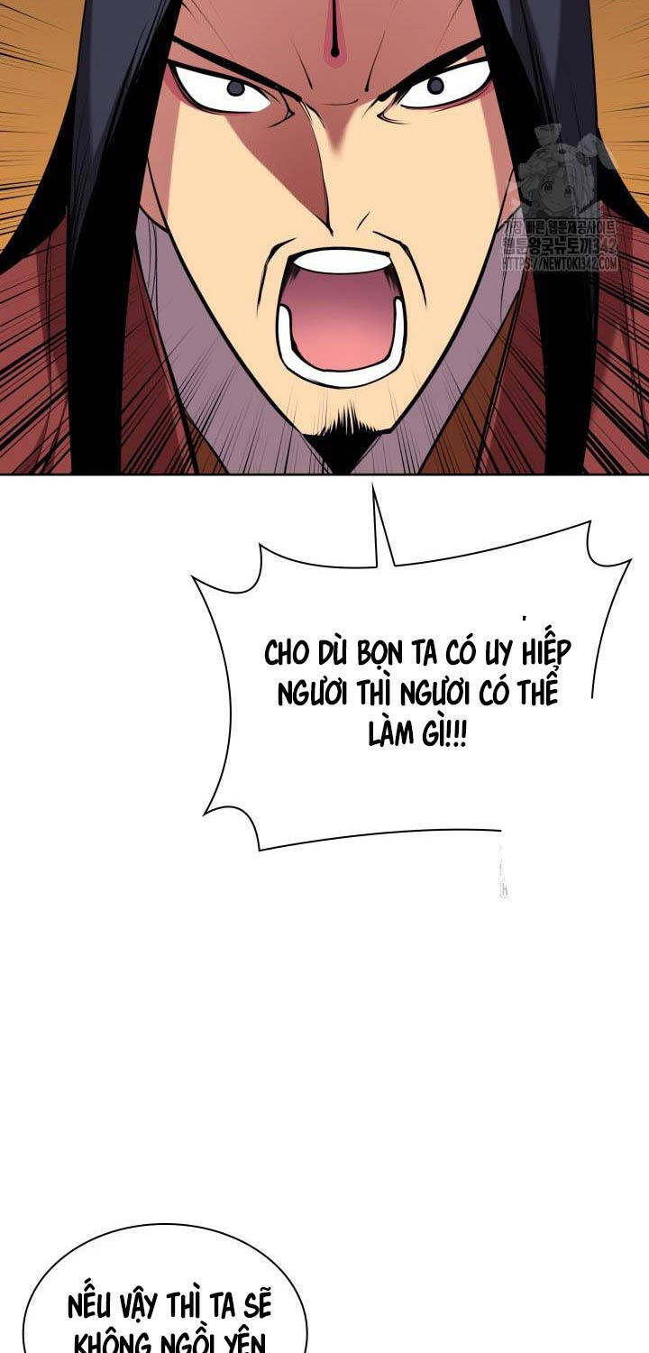 Học Giả Kiếm Sĩ Chapter 128 - Trang 2