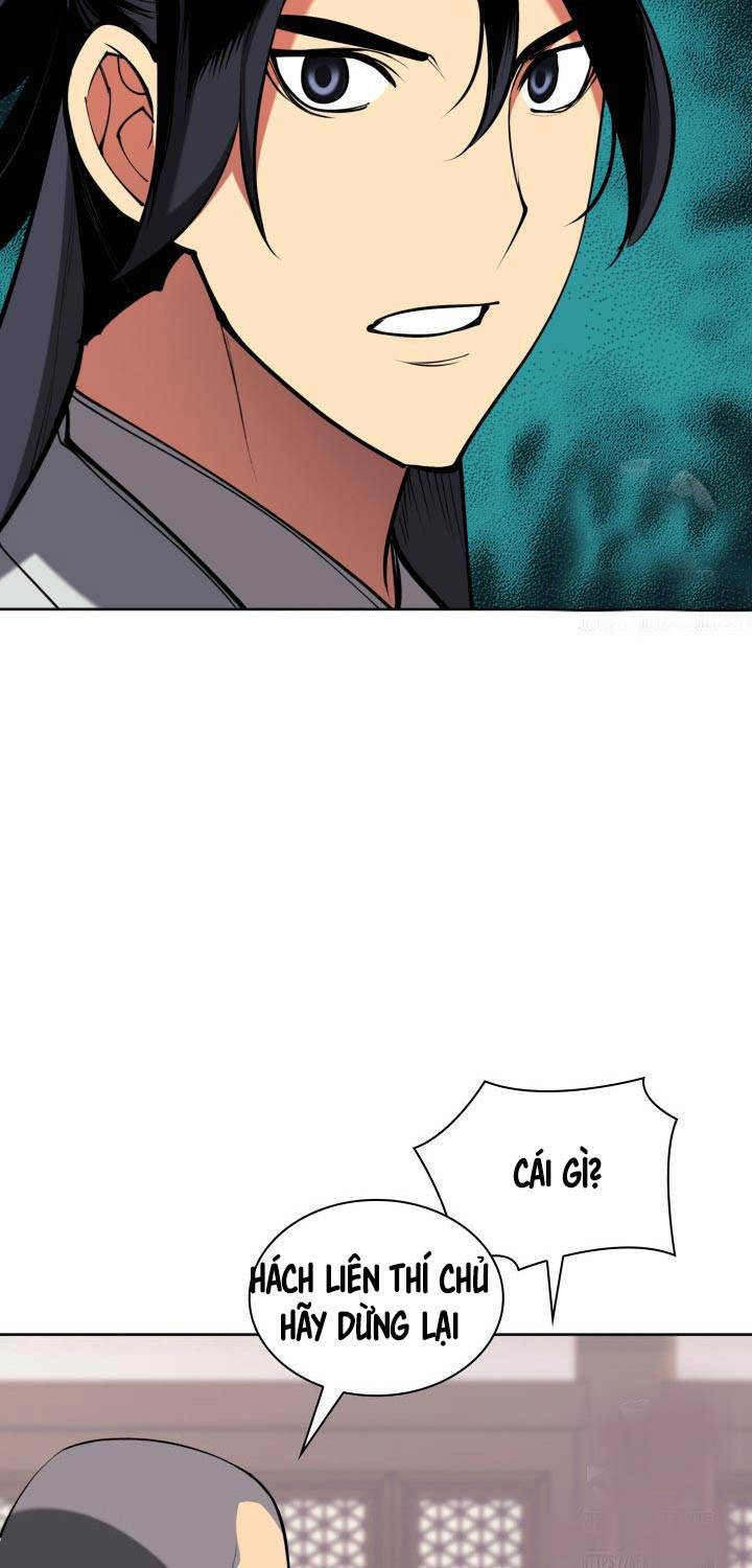 Học Giả Kiếm Sĩ Chapter 128 - Trang 2