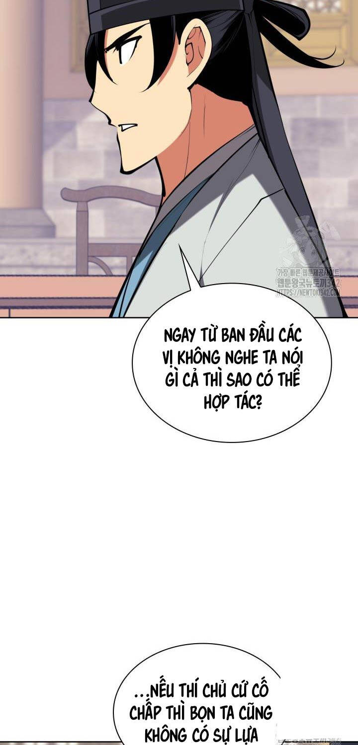 Học Giả Kiếm Sĩ Chapter 128 - Trang 2