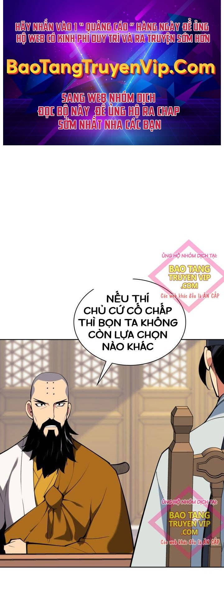 Học Giả Kiếm Sĩ Chapter 129 - Trang 2