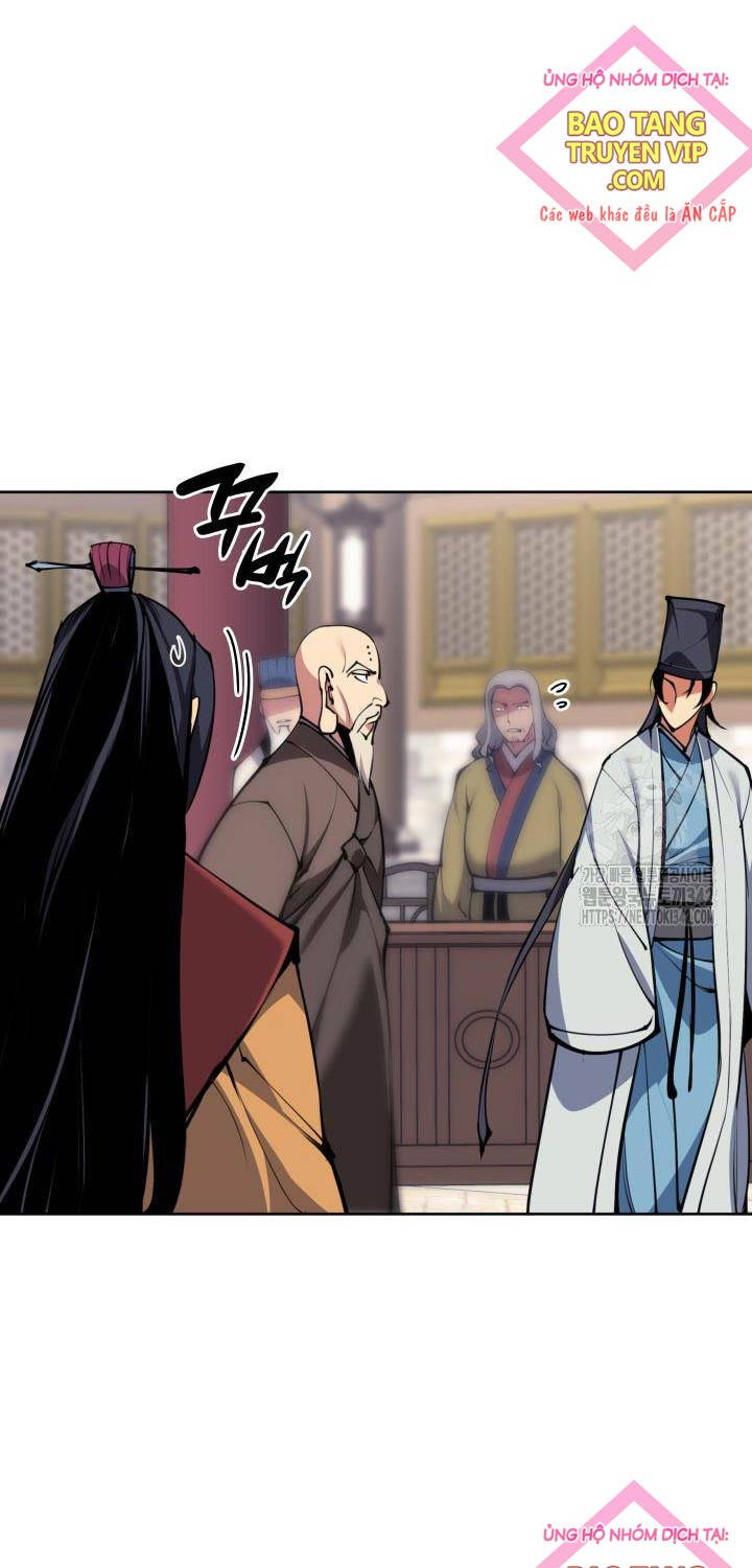 Học Giả Kiếm Sĩ Chapter 129 - Trang 2