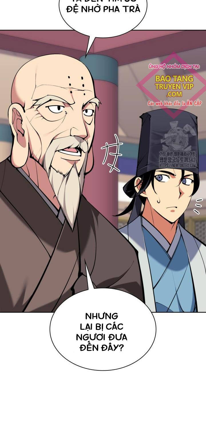 Học Giả Kiếm Sĩ Chapter 129 - Trang 2