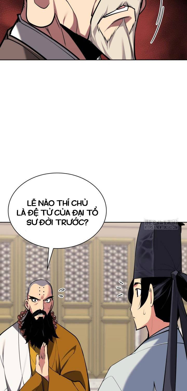 Học Giả Kiếm Sĩ Chapter 129 - Trang 2