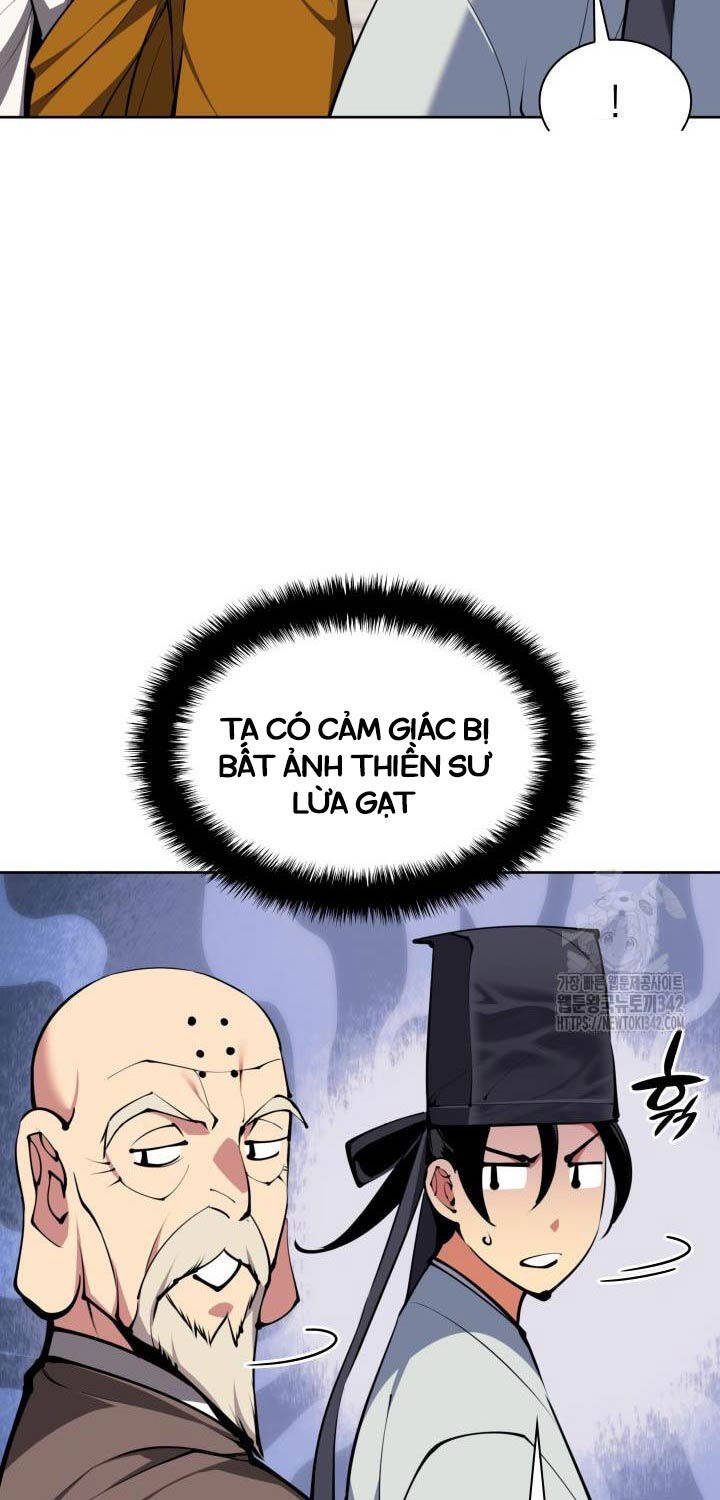 Học Giả Kiếm Sĩ Chapter 129 - Trang 2