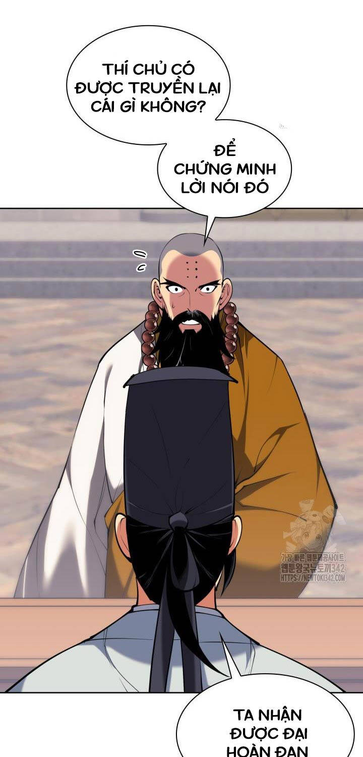 Học Giả Kiếm Sĩ Chapter 129 - Trang 2