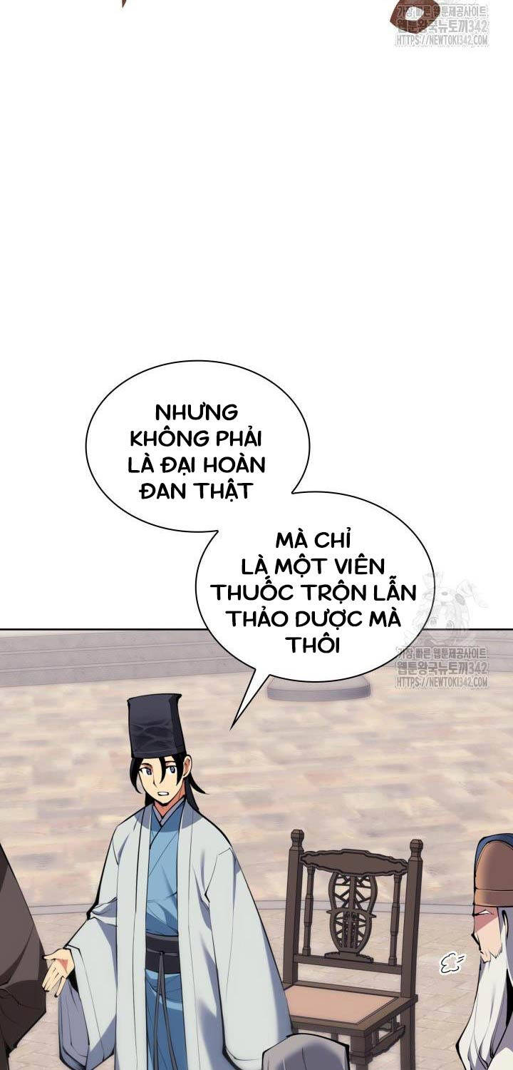 Học Giả Kiếm Sĩ Chapter 129 - Trang 2