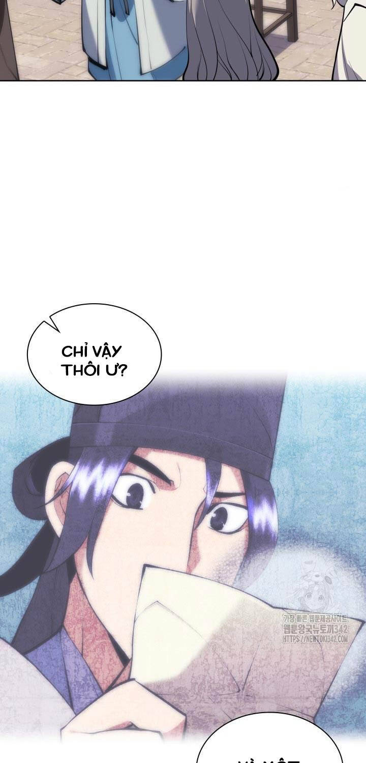 Học Giả Kiếm Sĩ Chapter 129 - Trang 2