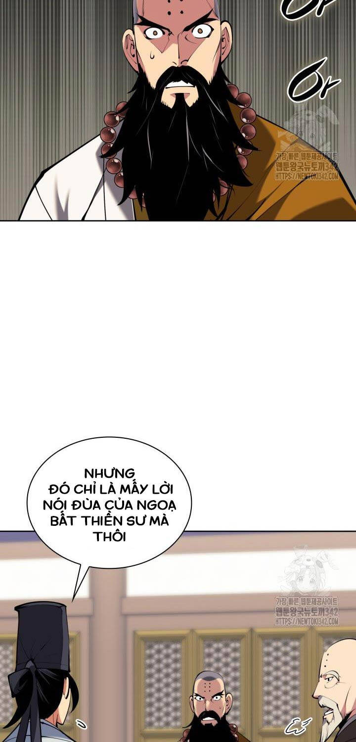 Học Giả Kiếm Sĩ Chapter 129 - Trang 2