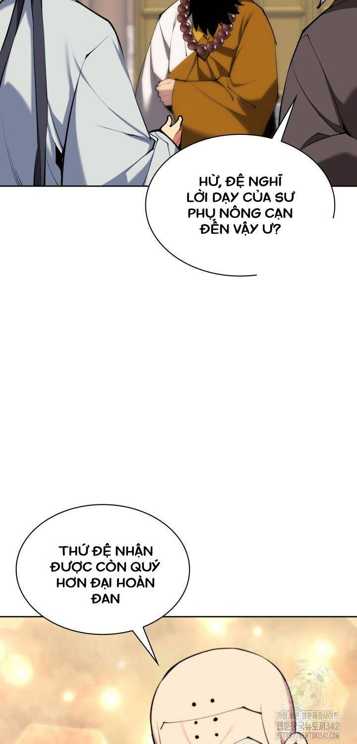 Học Giả Kiếm Sĩ Chapter 129 - Trang 2