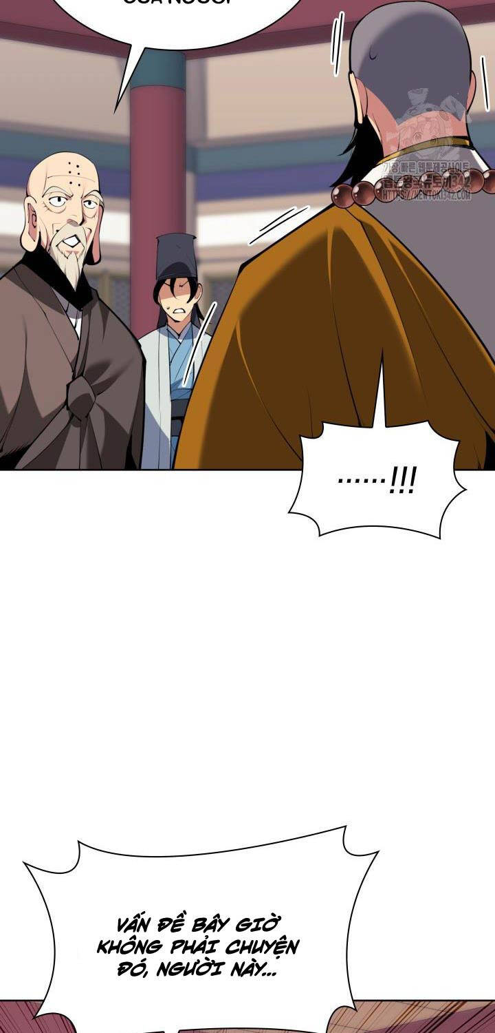 Học Giả Kiếm Sĩ Chapter 129 - Trang 2