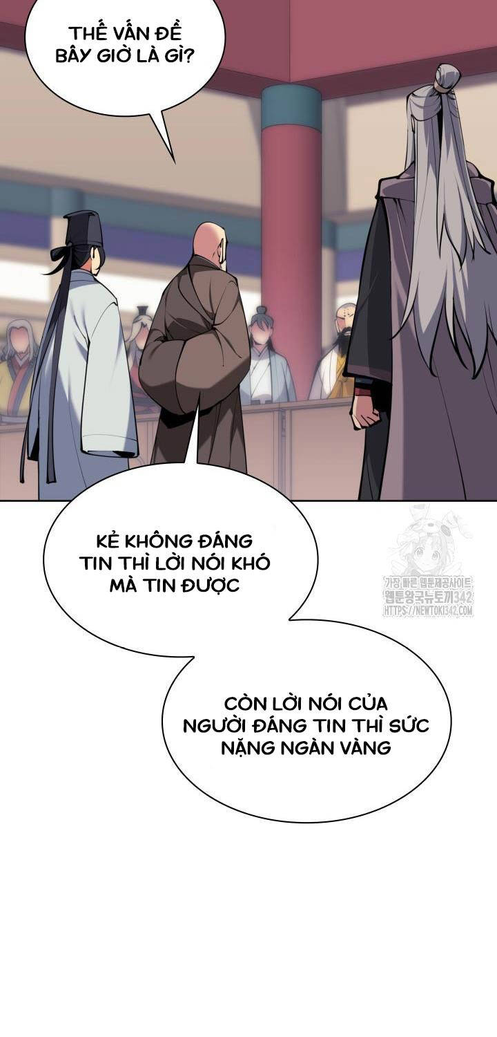 Học Giả Kiếm Sĩ Chapter 129 - Trang 2
