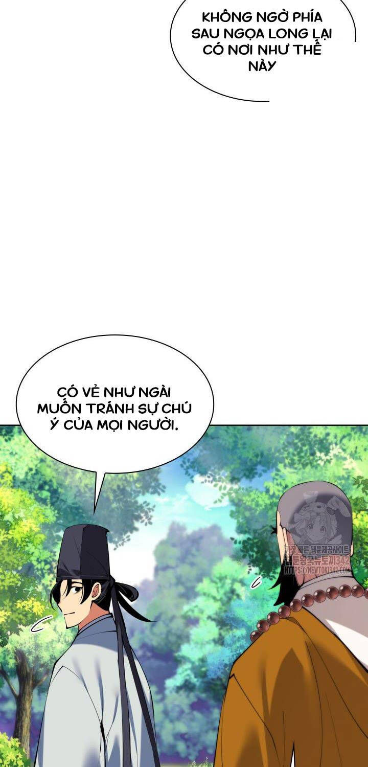 Học Giả Kiếm Sĩ Chapter 129 - Trang 2