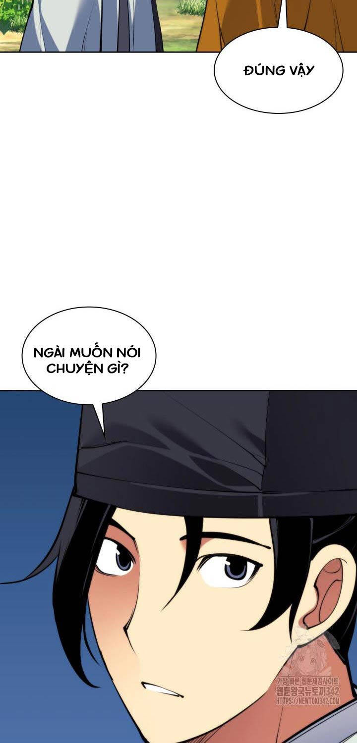 Học Giả Kiếm Sĩ Chapter 129 - Trang 2