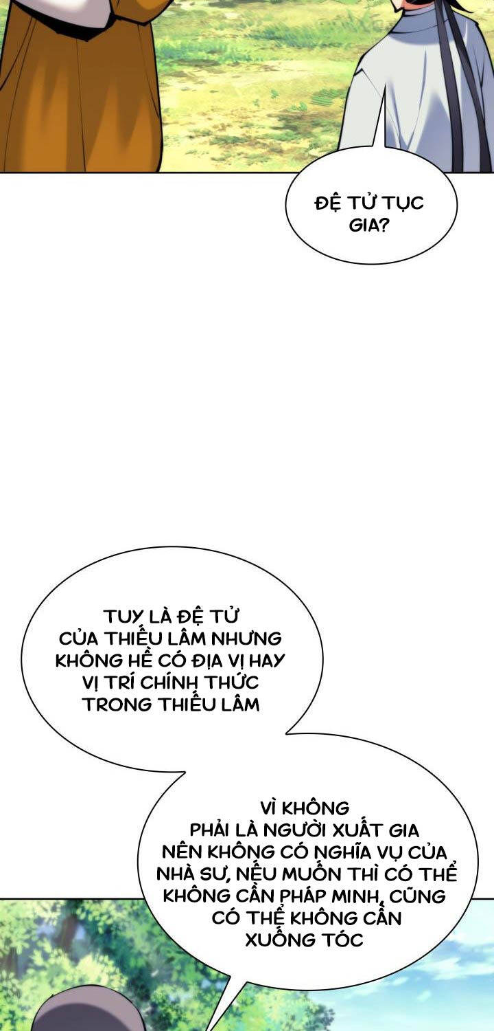 Học Giả Kiếm Sĩ Chapter 129 - Trang 2