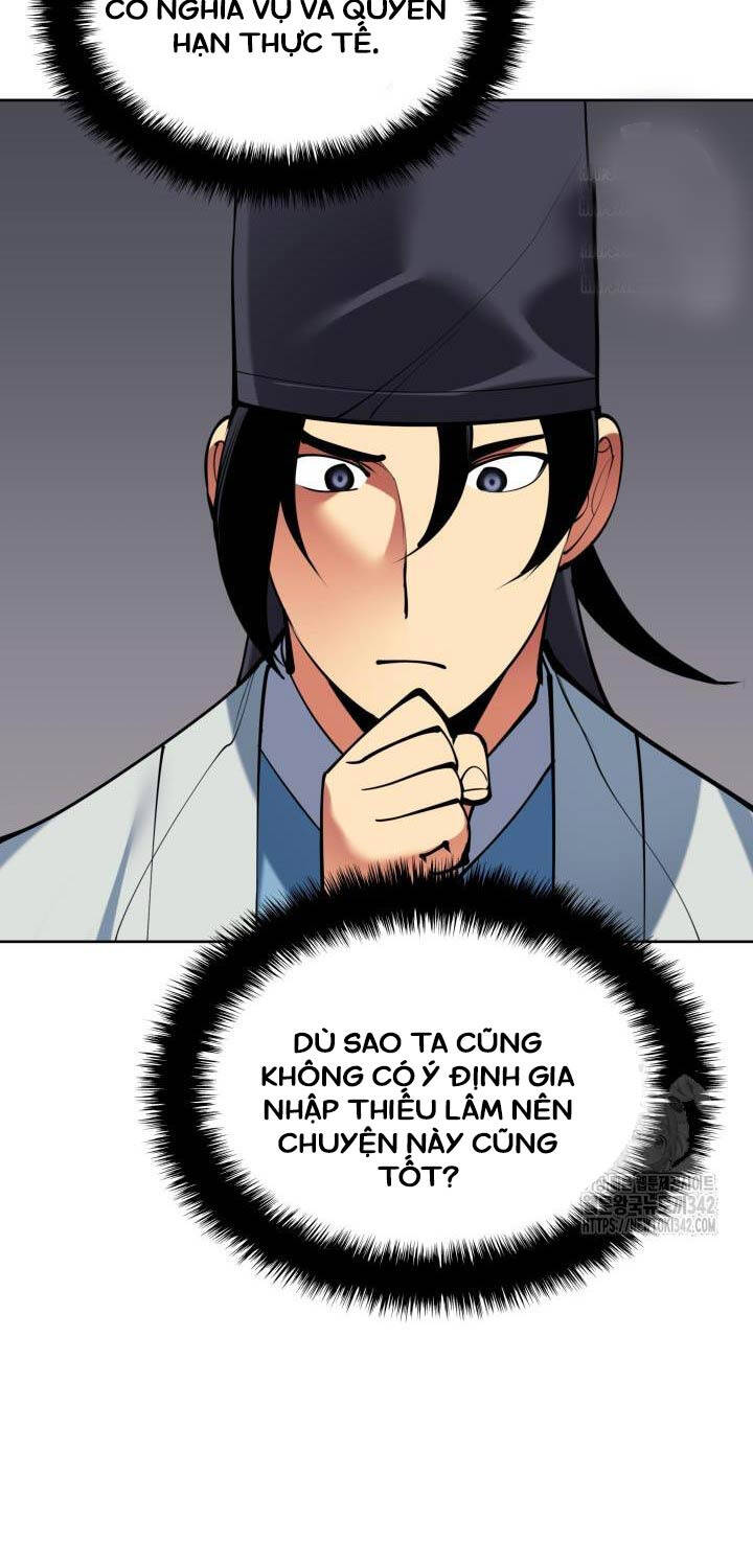 Học Giả Kiếm Sĩ Chapter 129 - Trang 2