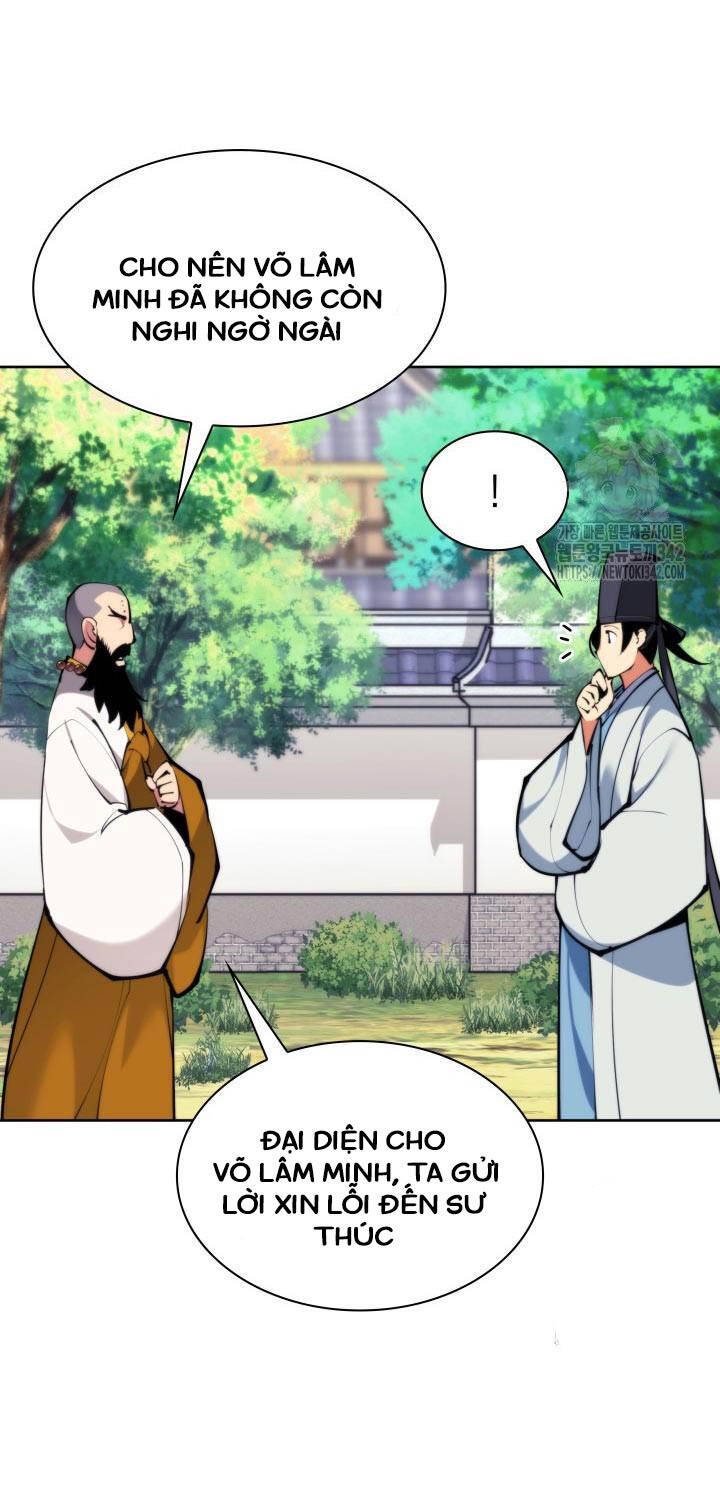 Học Giả Kiếm Sĩ Chapter 129 - Trang 2
