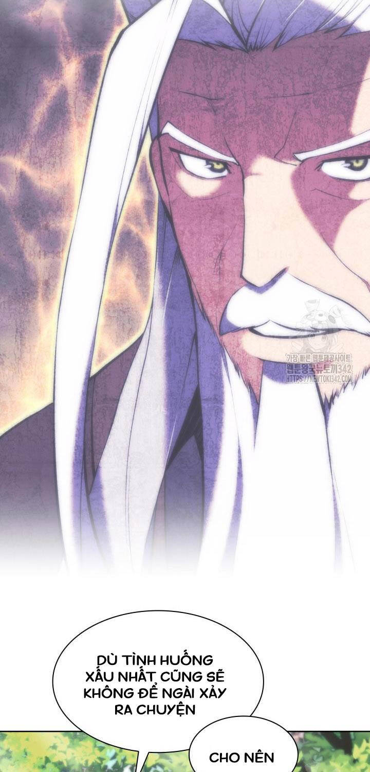 Học Giả Kiếm Sĩ Chapter 129 - Trang 2