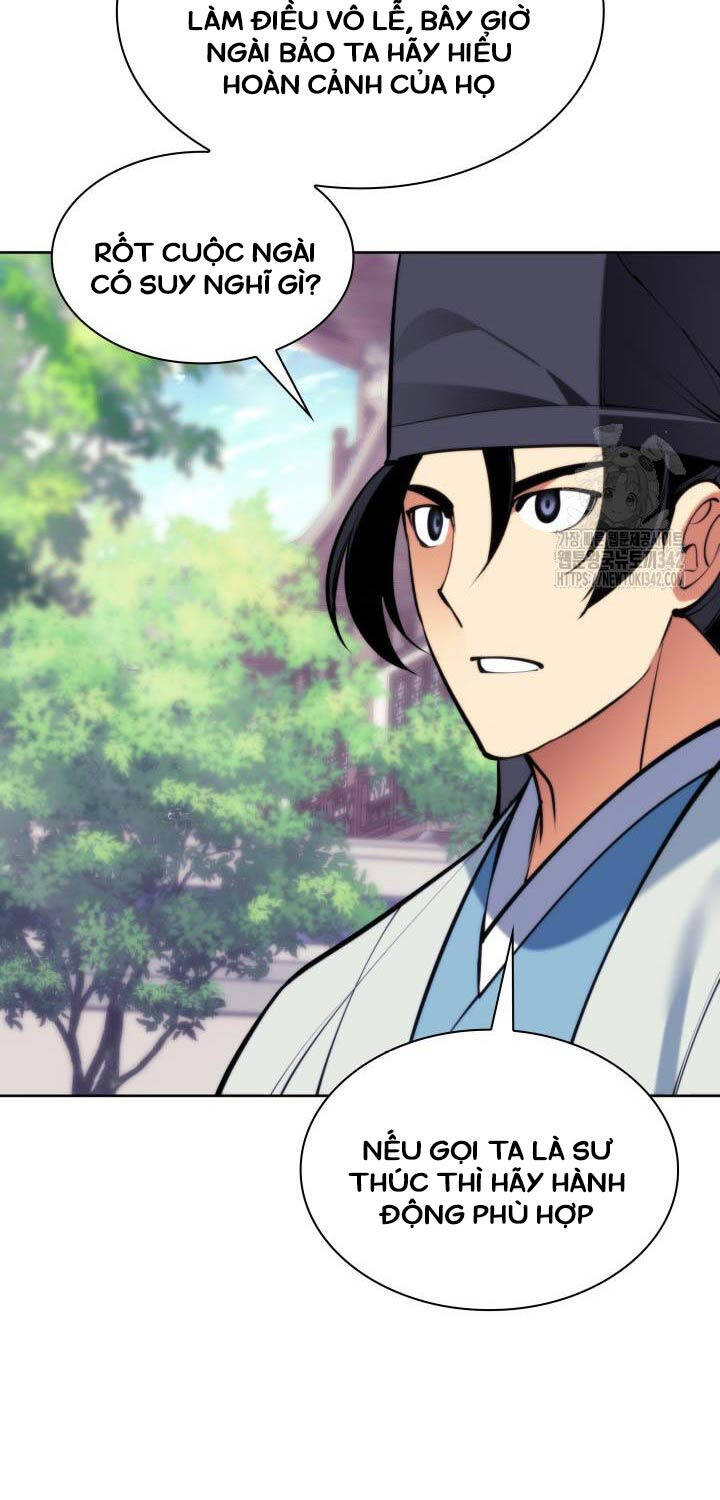 Học Giả Kiếm Sĩ Chapter 129 - Trang 2