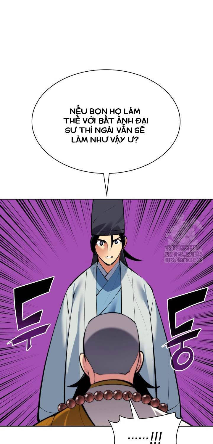 Học Giả Kiếm Sĩ Chapter 129 - Trang 2