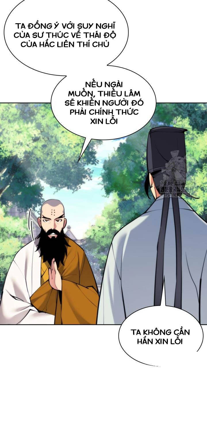 Học Giả Kiếm Sĩ Chapter 129 - Trang 2